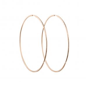 Золотые серьги МАГНАТ МА 021061 фото